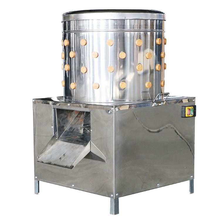 Máquina de Sacrificio de Pollo - Chicken Plucker Machine reseña y precio