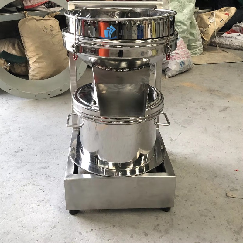 Tamiz Vibratorio de 450 mm par - Agriculture Farming Process reseña y precio
