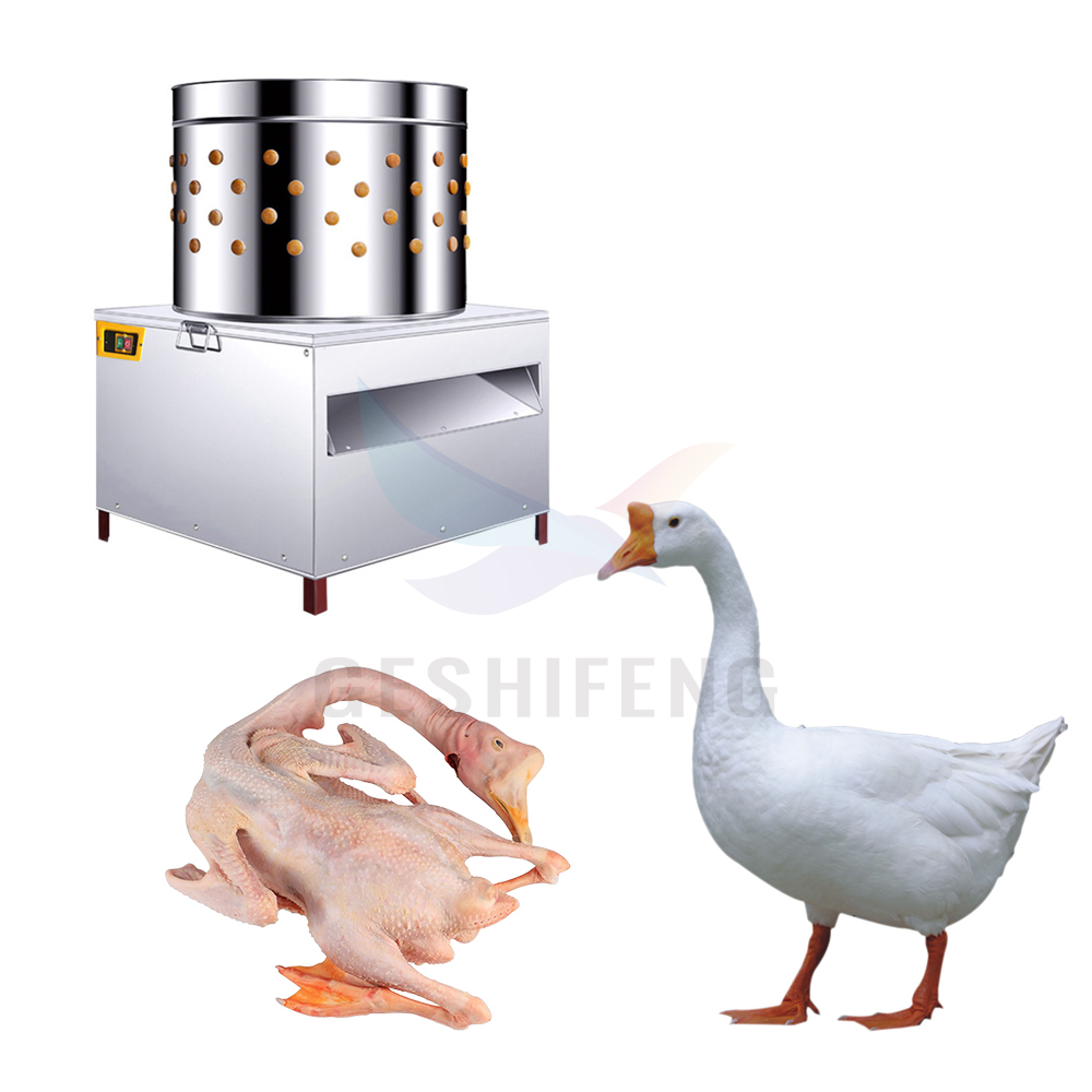 Máquina Desplumadora de Aves d - Chicken Plucker Machine reseña y precio