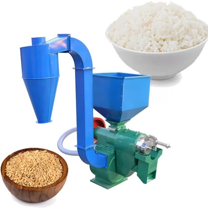 Máquina procesadora de granos  - Agriculture Farming Process reseña y precio