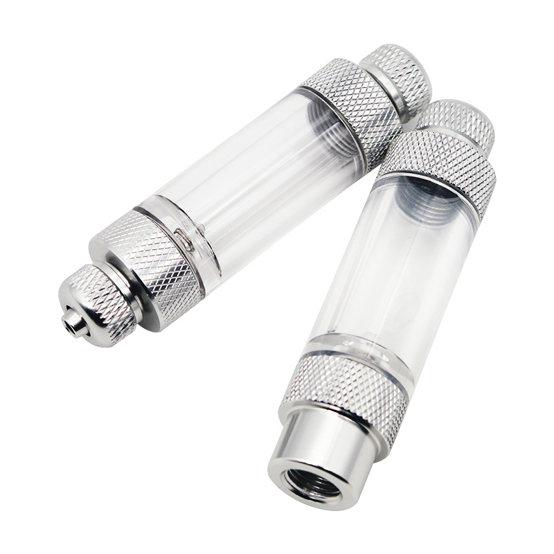 Contador de burbujas de CO2 pa - Fish Pond Aerator reseña y precio